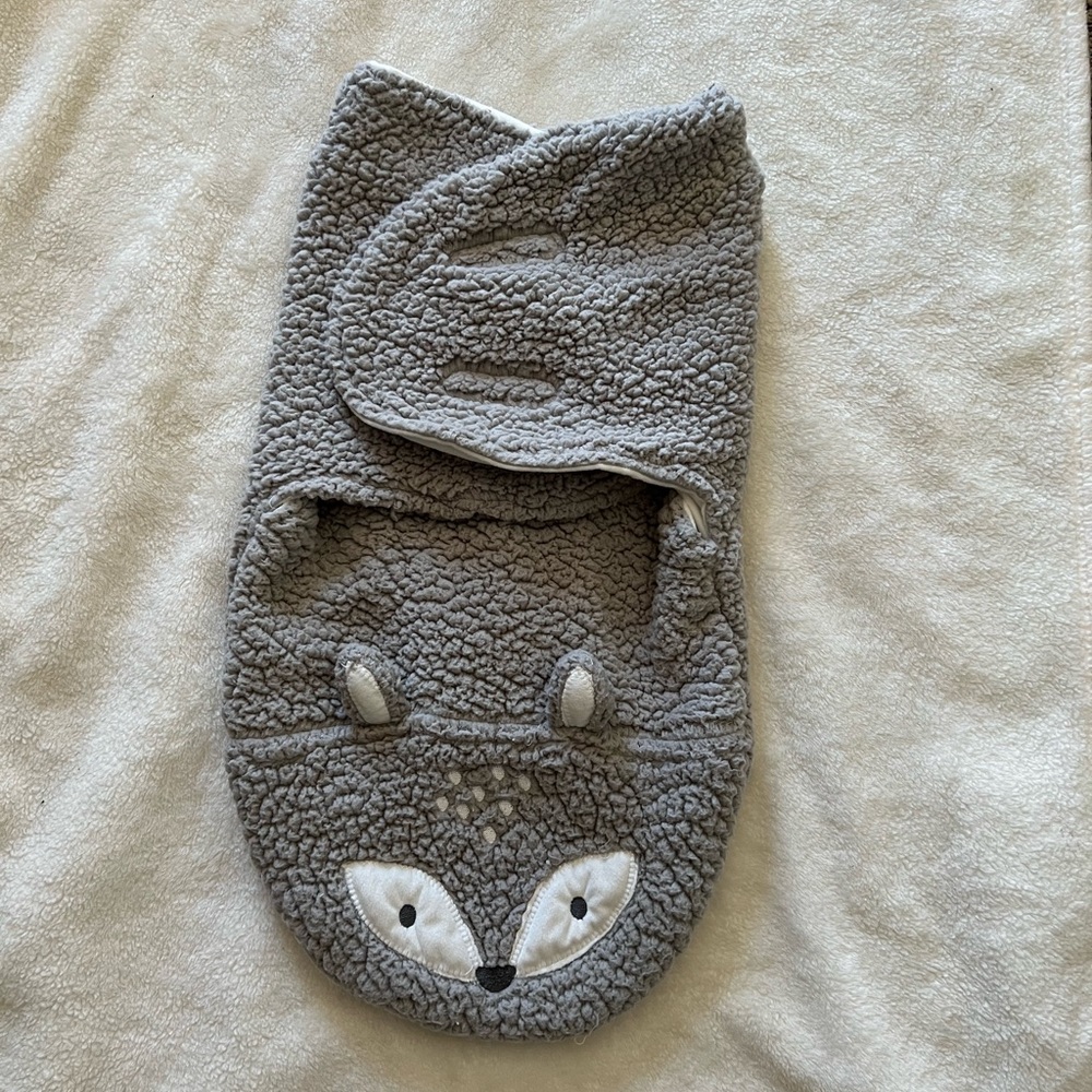 Chick pea swaddle